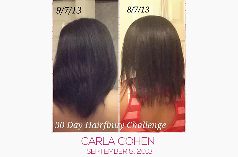 Testimonials Archive Hairfinity US