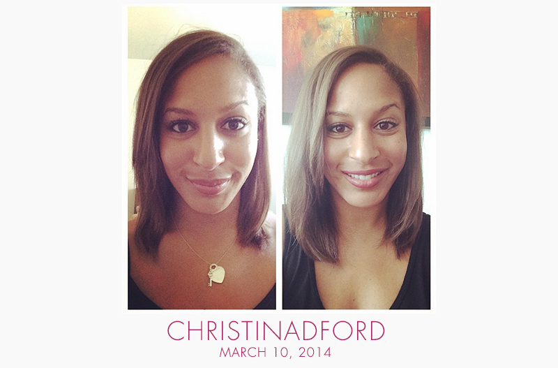 Hairfinity Testimonials of Faster Hair Growth