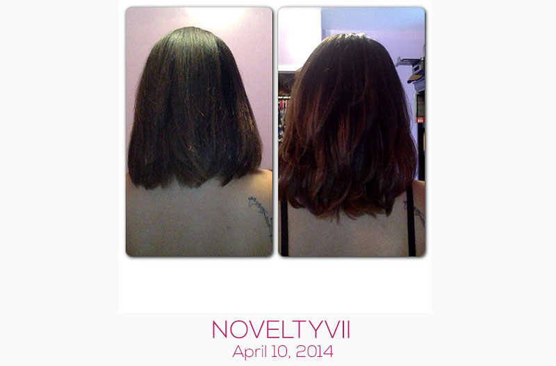 Hairfinity Testimonials of Faster Hair Growth