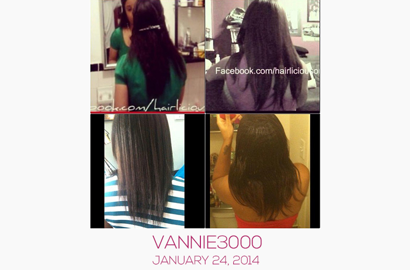 Hairfinity Testimonials of Faster Hair Growth